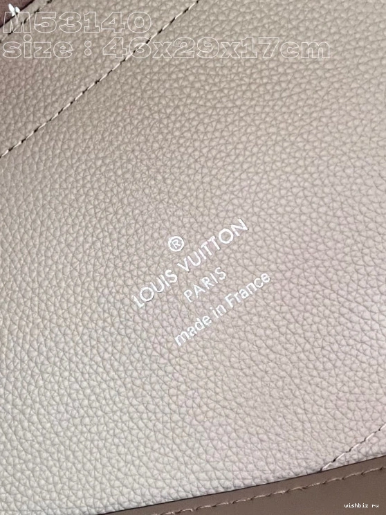 WIS x LOUIS VUITTON x 29.5 17CM HINA-46 1114